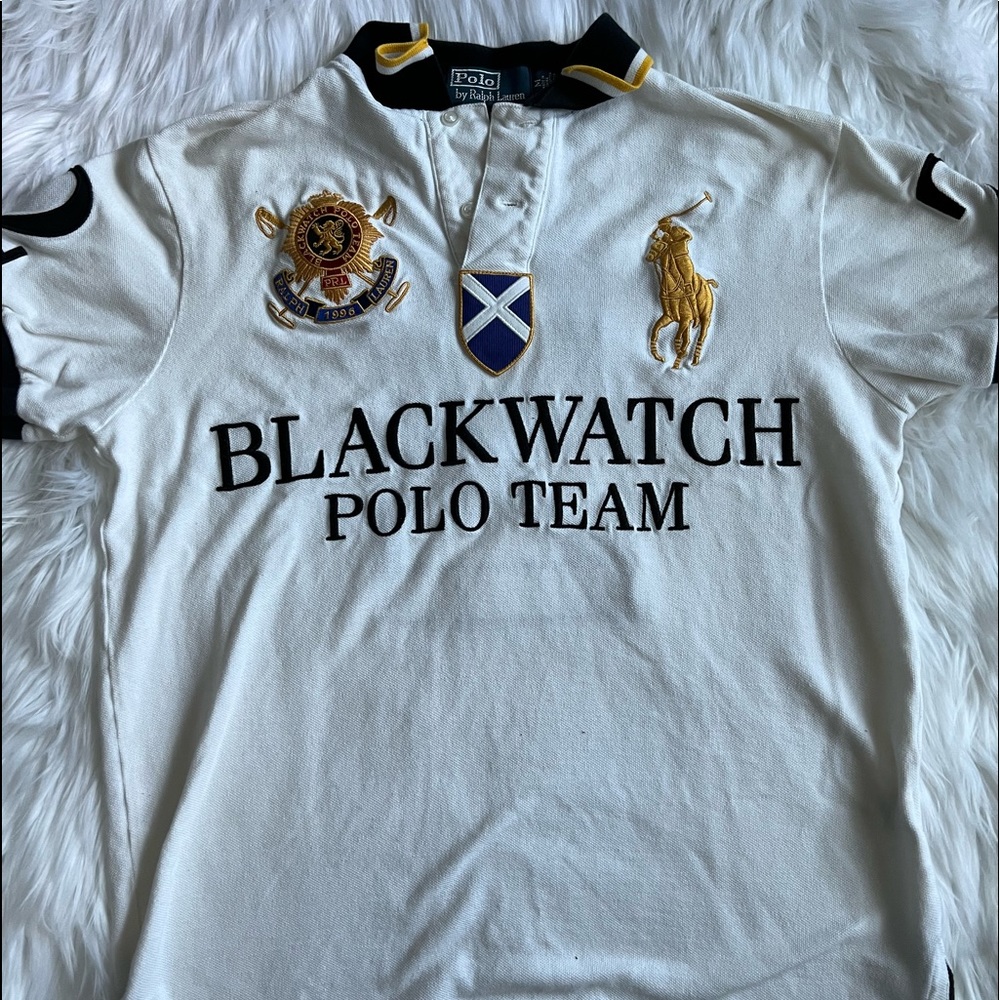 Polo Ralph Lauren -Polo men Size M